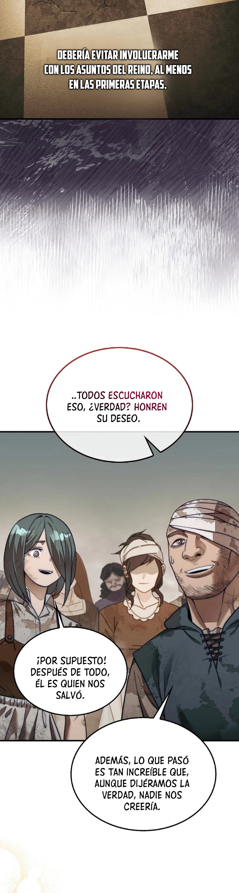 Read La 31ma pieza revierte la situación ES Manga Online