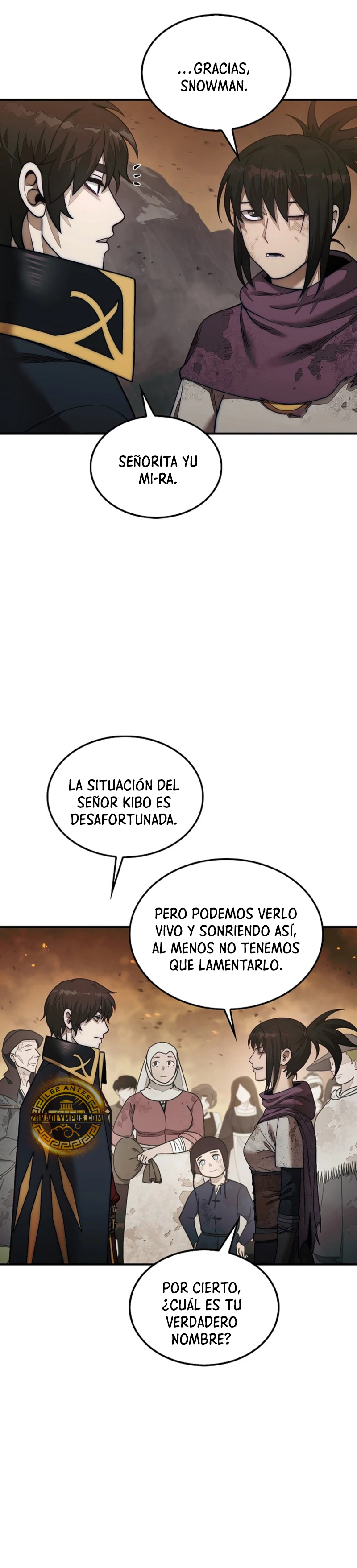 Read La 31ma pieza revierte la situación ES Manga Online