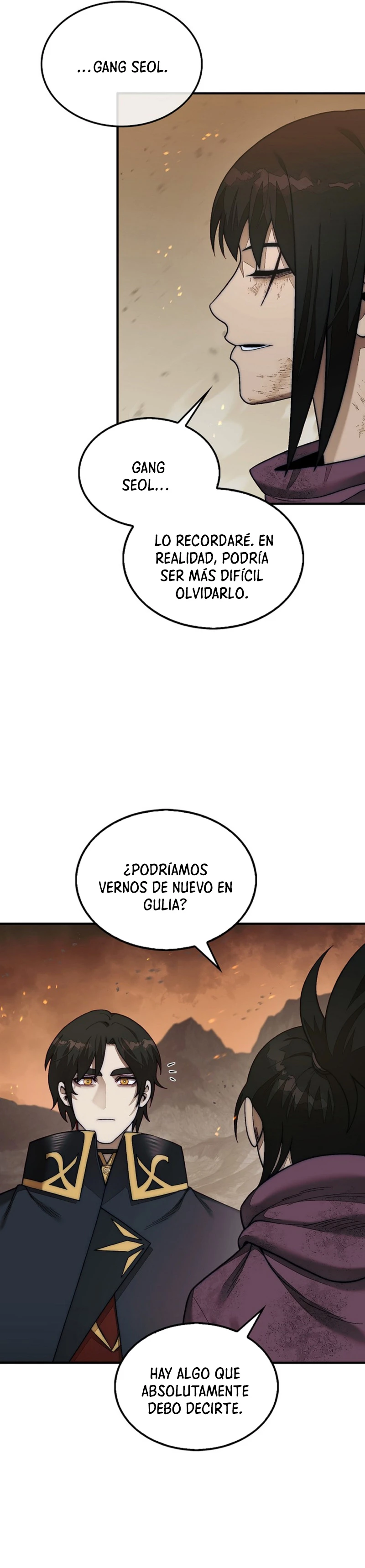 Read La 31ma pieza revierte la situación ES Manga Online