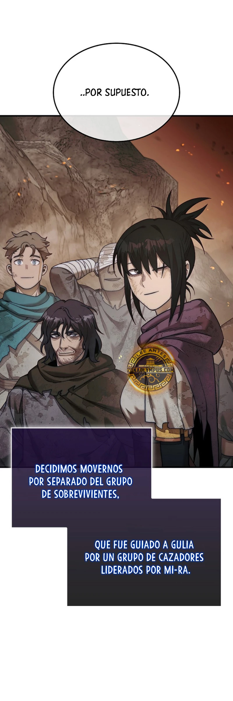 Read La 31ma pieza revierte la situación ES Manga Online