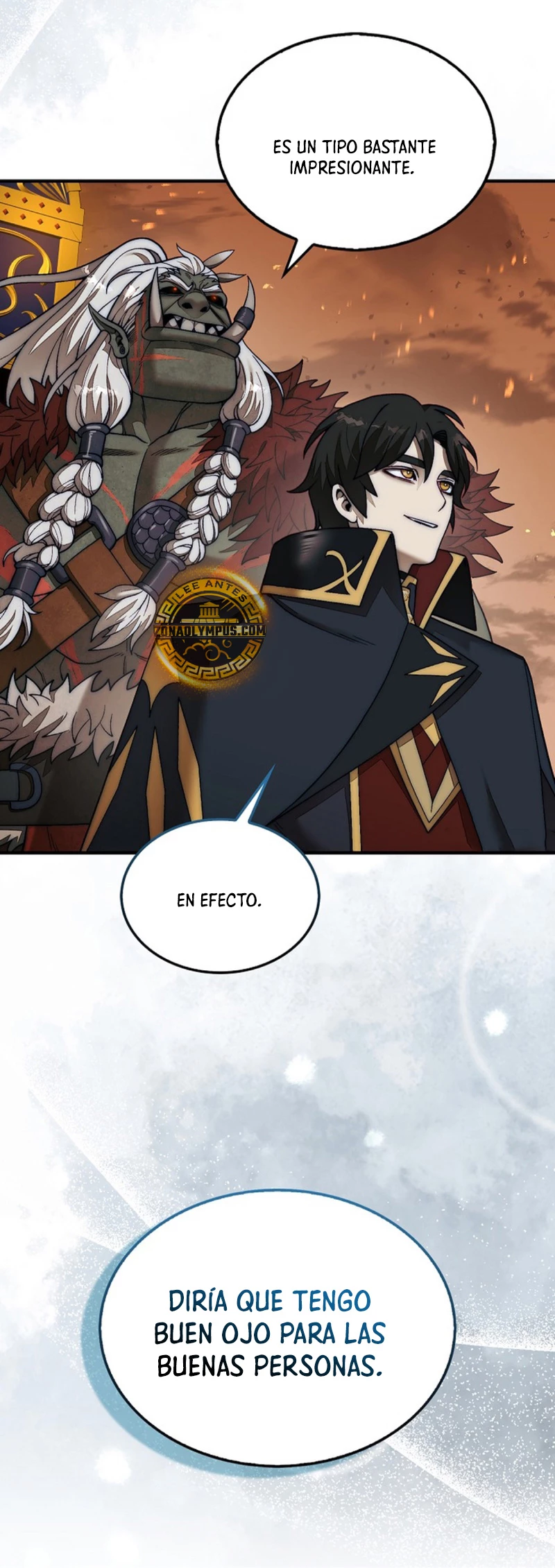 Read La 31ma pieza revierte la situación ES Manga Online