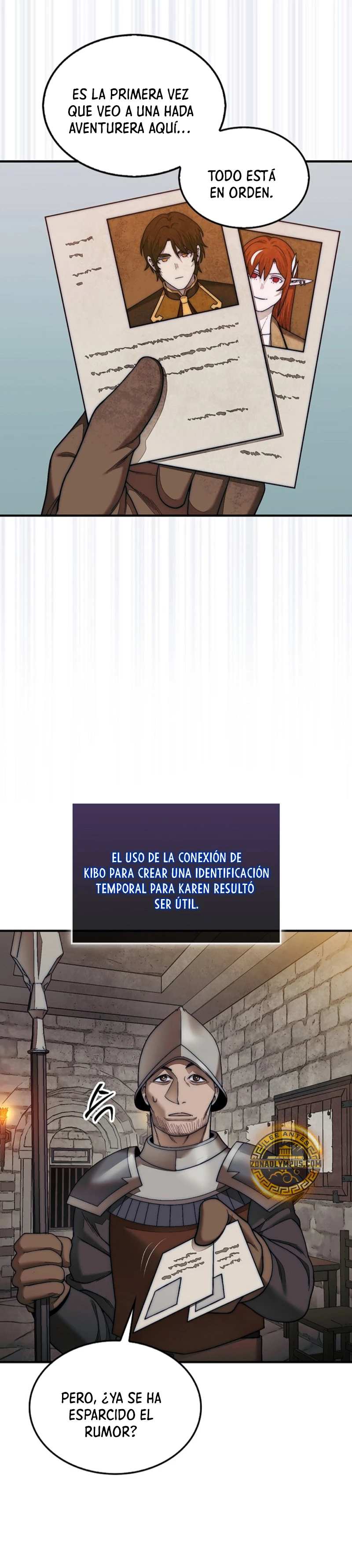 Read La 31ma pieza revierte la situación ES Manga Online