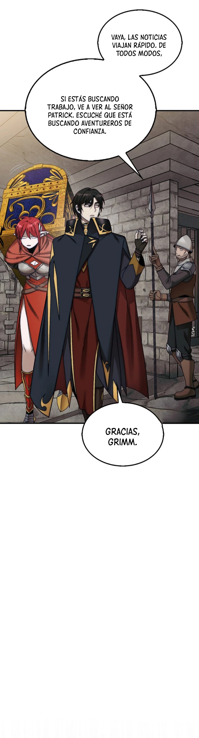 Read La 31ma pieza revierte la situación ES Manga Online