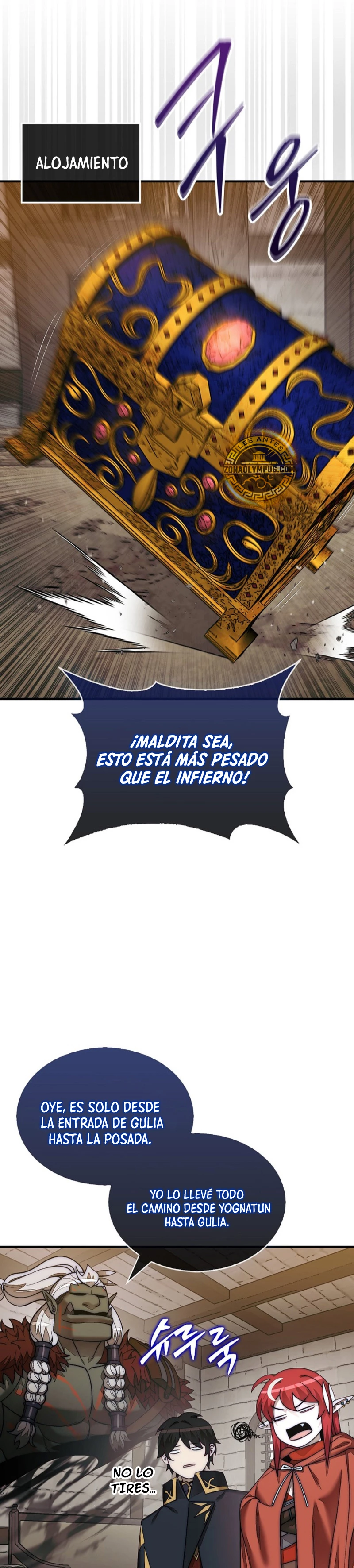 Read La 31ma pieza revierte la situación ES Manga Online
