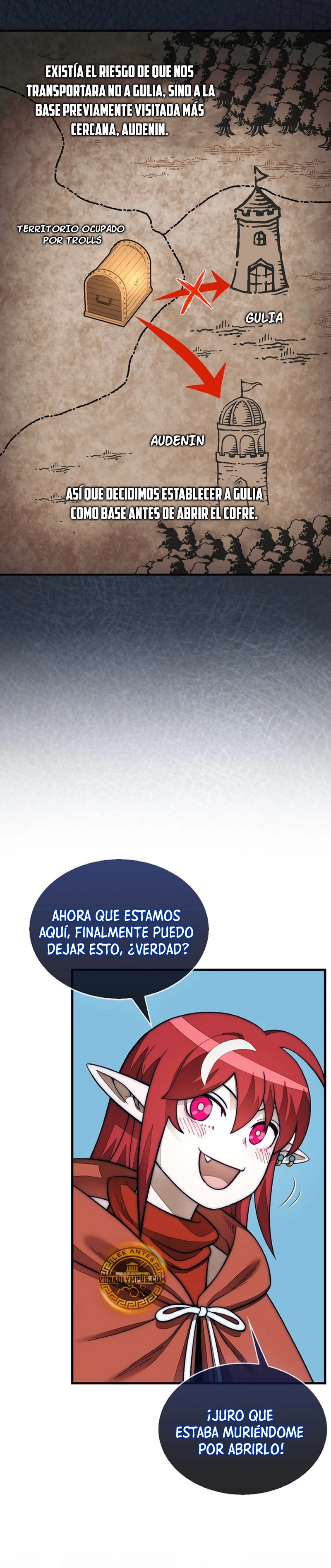 Read La 31ma pieza revierte la situación ES Manga Online