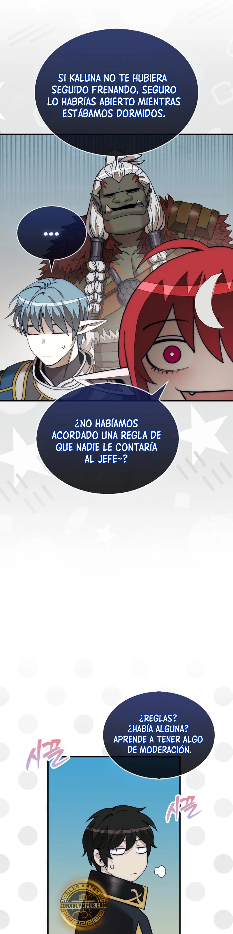 Read La 31ma pieza revierte la situación ES Manga Online