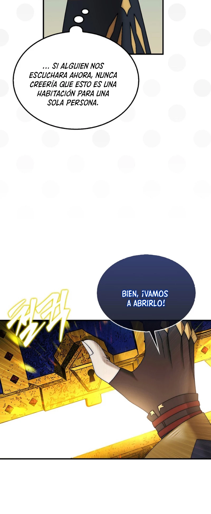 Read La 31ma pieza revierte la situación ES Manga Online