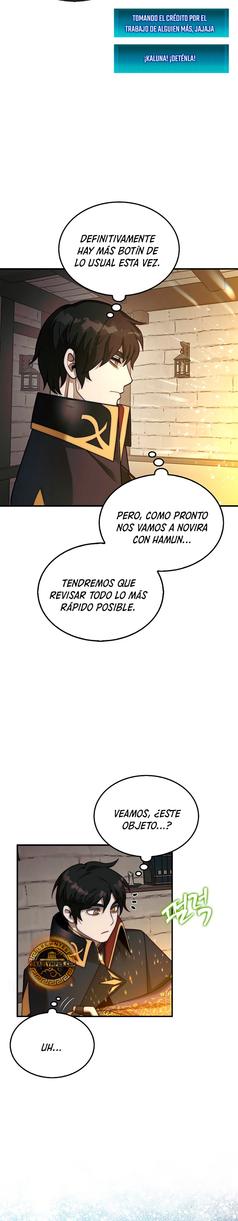Read La 31ma pieza revierte la situación ES Manga Online