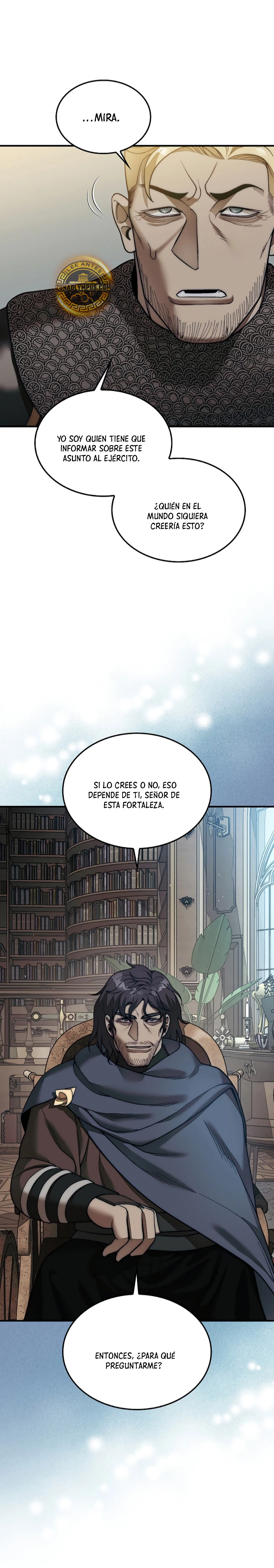 Read La 31ma pieza revierte la situación ES Manga Online
