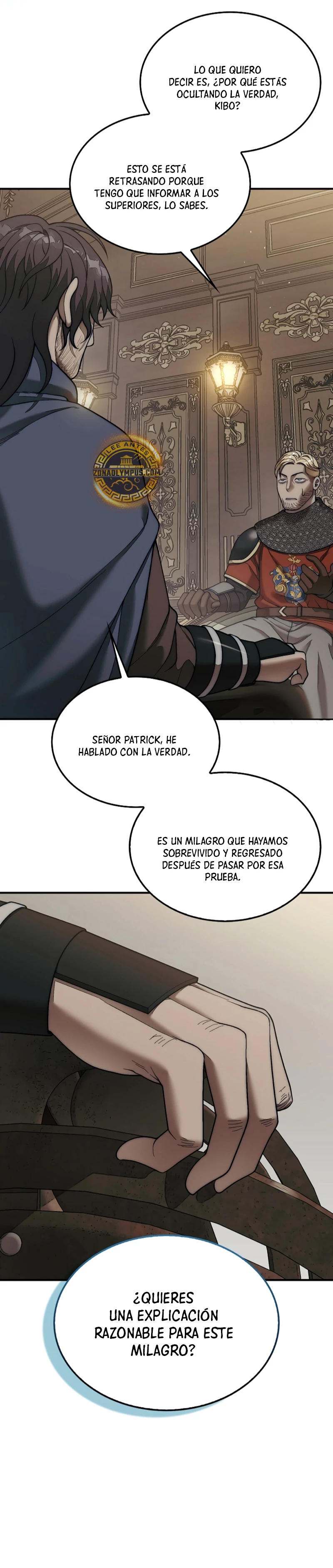 Read La 31ma pieza revierte la situación ES Manga Online