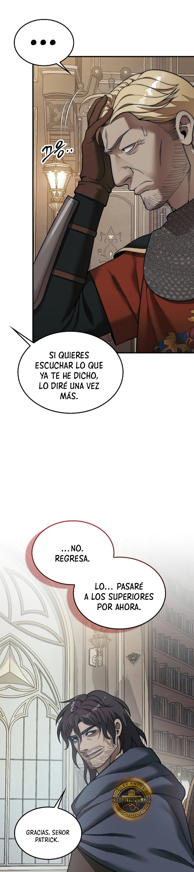 Read La 31ma pieza revierte la situación ES Manga Online