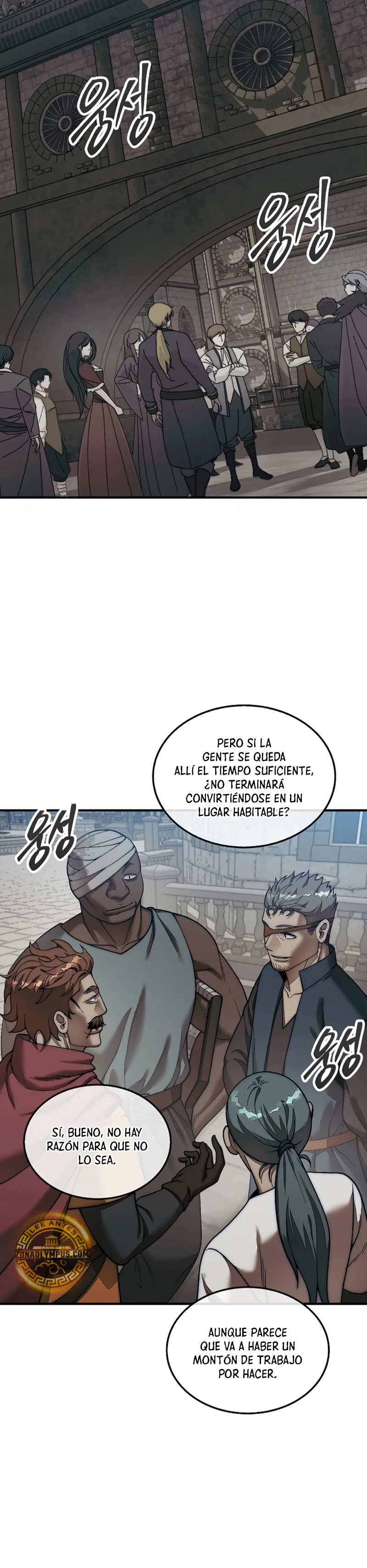 Read La 31ma pieza revierte la situación ES Manga Online