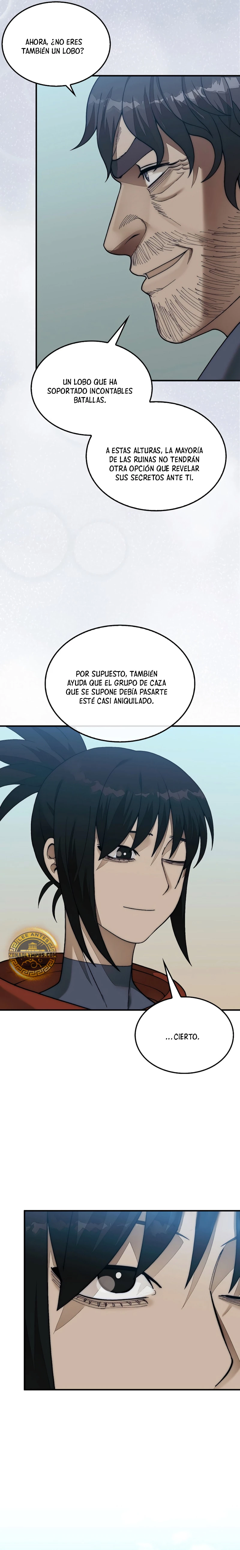 Read La 31ma pieza revierte la situación ES Manga Online