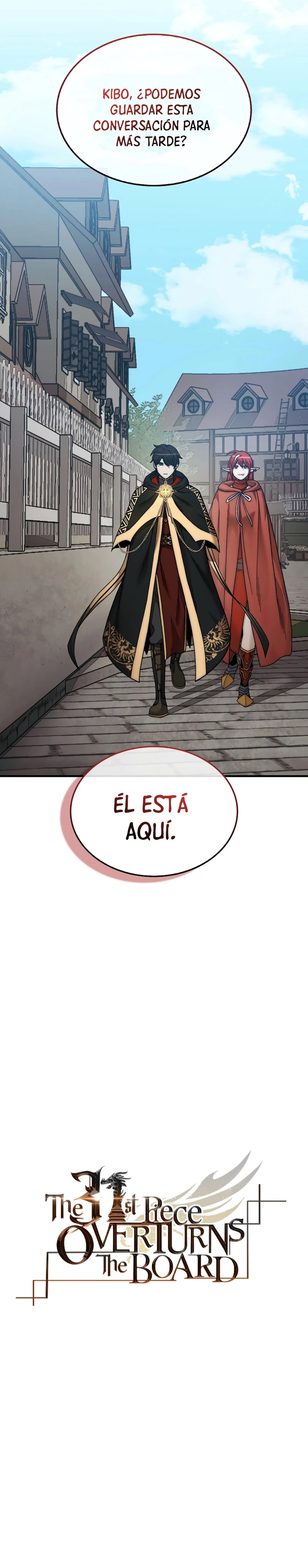Read La 31ma pieza revierte la situación ES Manga Online