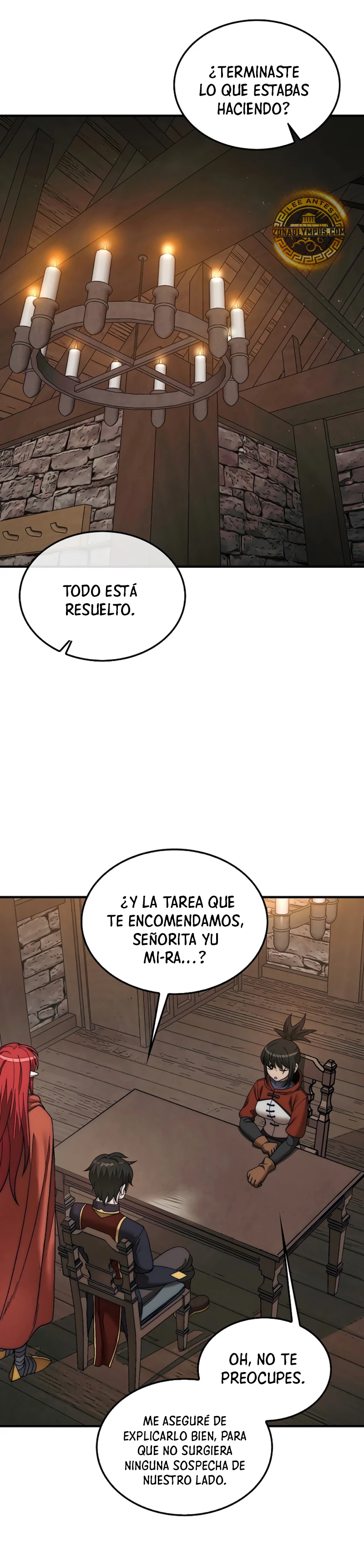 Read La 31ma pieza revierte la situación ES Manga Online