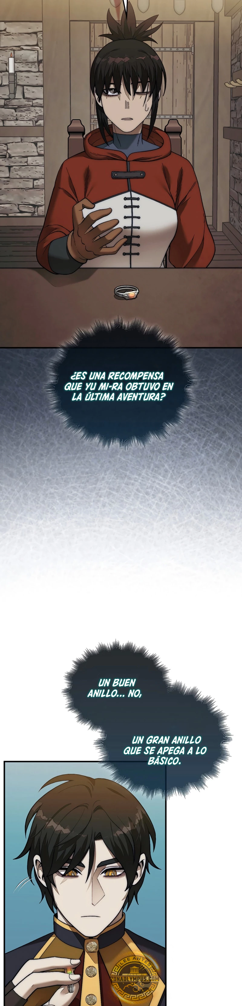 Read La 31ma pieza revierte la situación ES Manga Online
