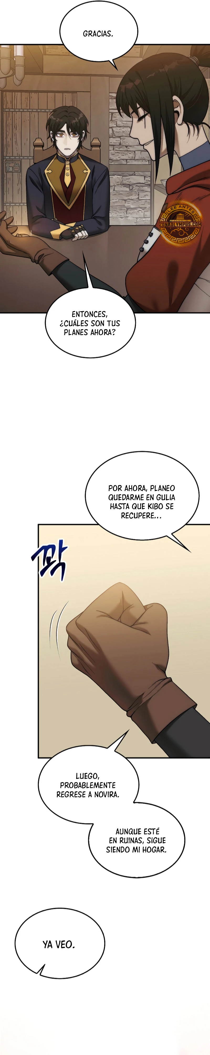 Read La 31ma pieza revierte la situación ES Manga Online