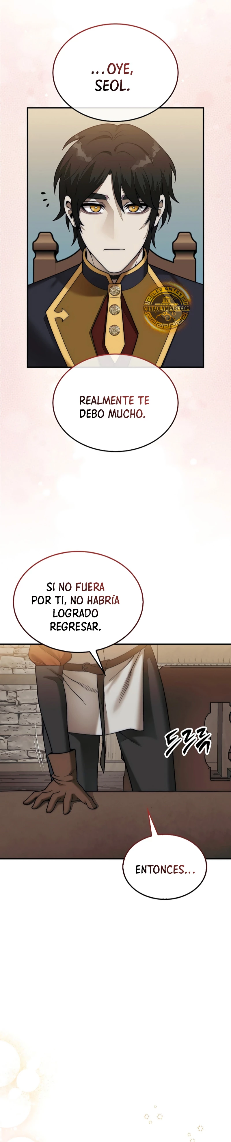 Read La 31ma pieza revierte la situación ES Manga Online