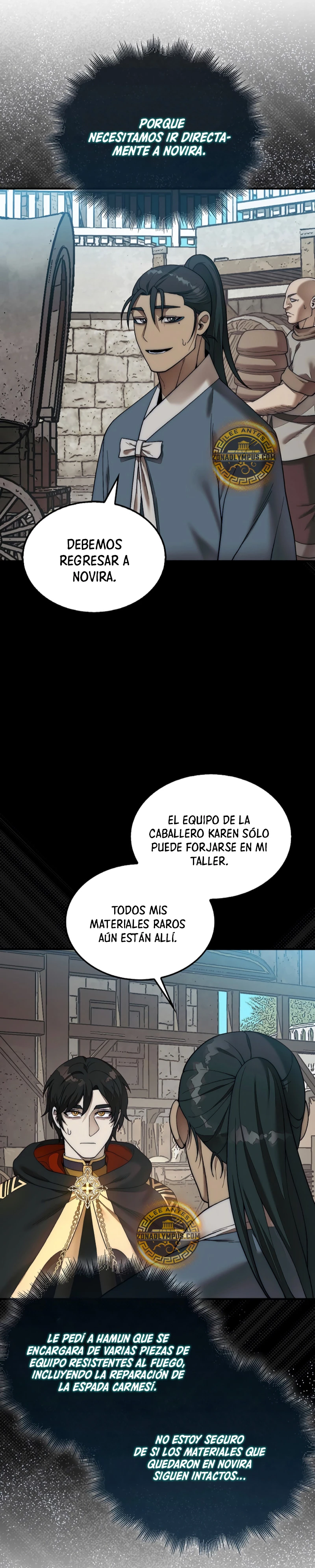 Read La 31ma pieza revierte la situación ES Manga Online