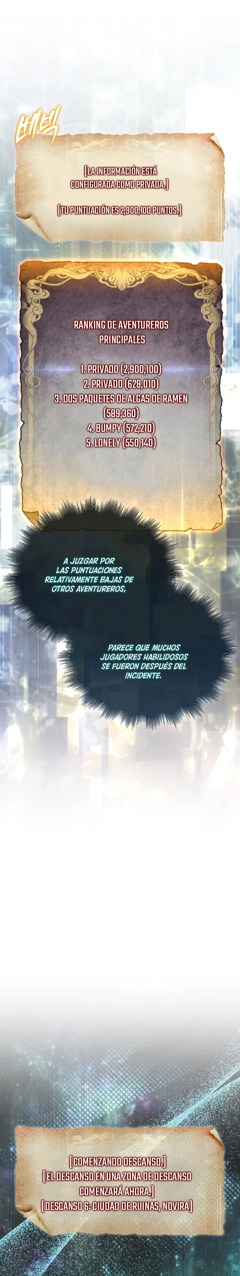 Read La 31ma pieza revierte la situación ES Manga Online