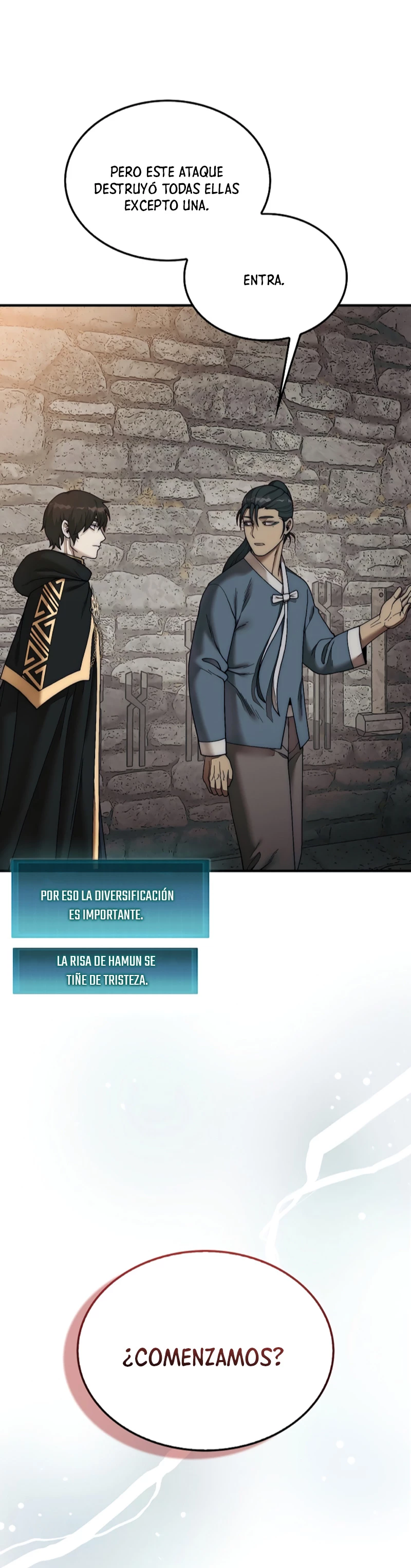 Read La 31ma pieza revierte la situación ES Manga Online