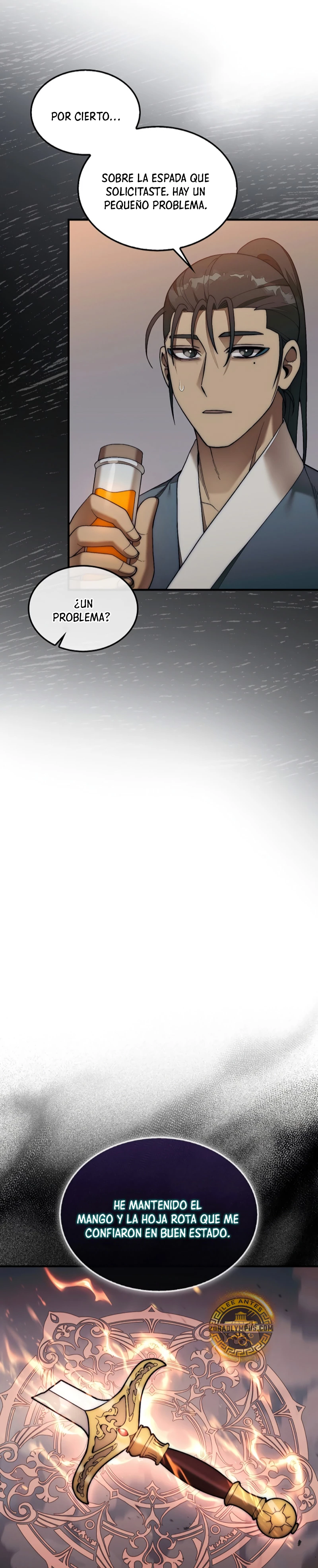 Read La 31ma pieza revierte la situación ES Manga Online