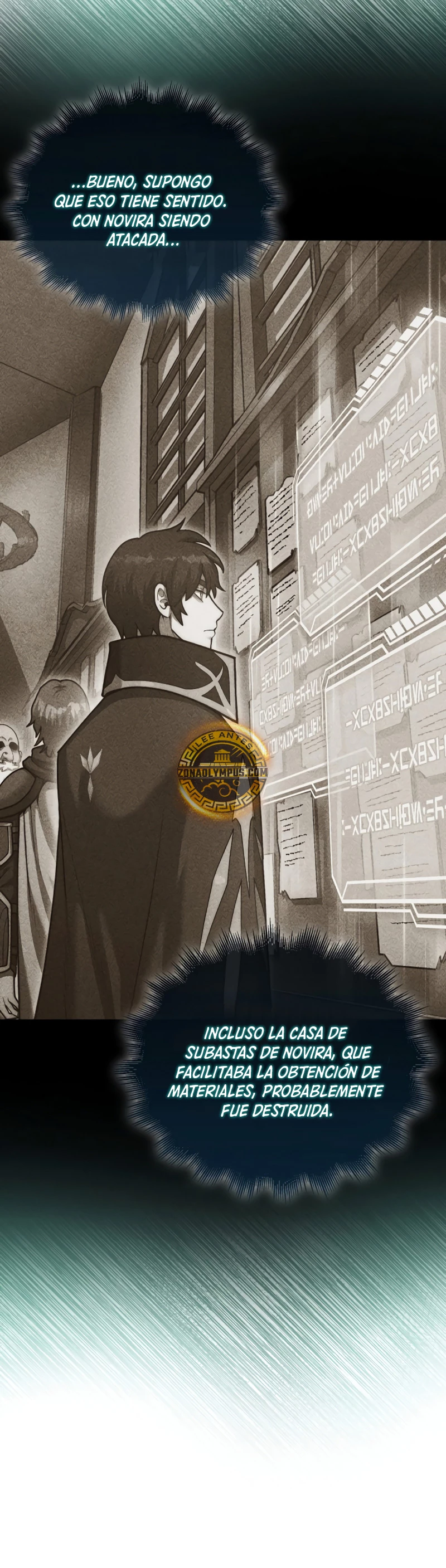 Read La 31ma pieza revierte la situación ES Manga Online