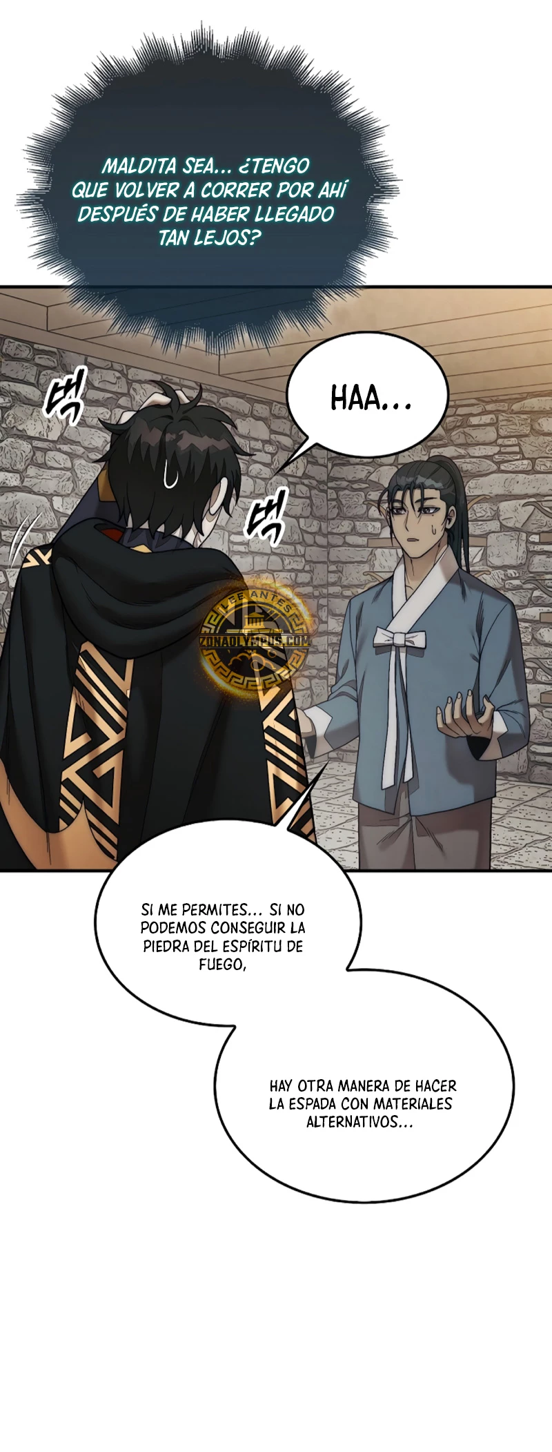 Read La 31ma pieza revierte la situación ES Manga Online
