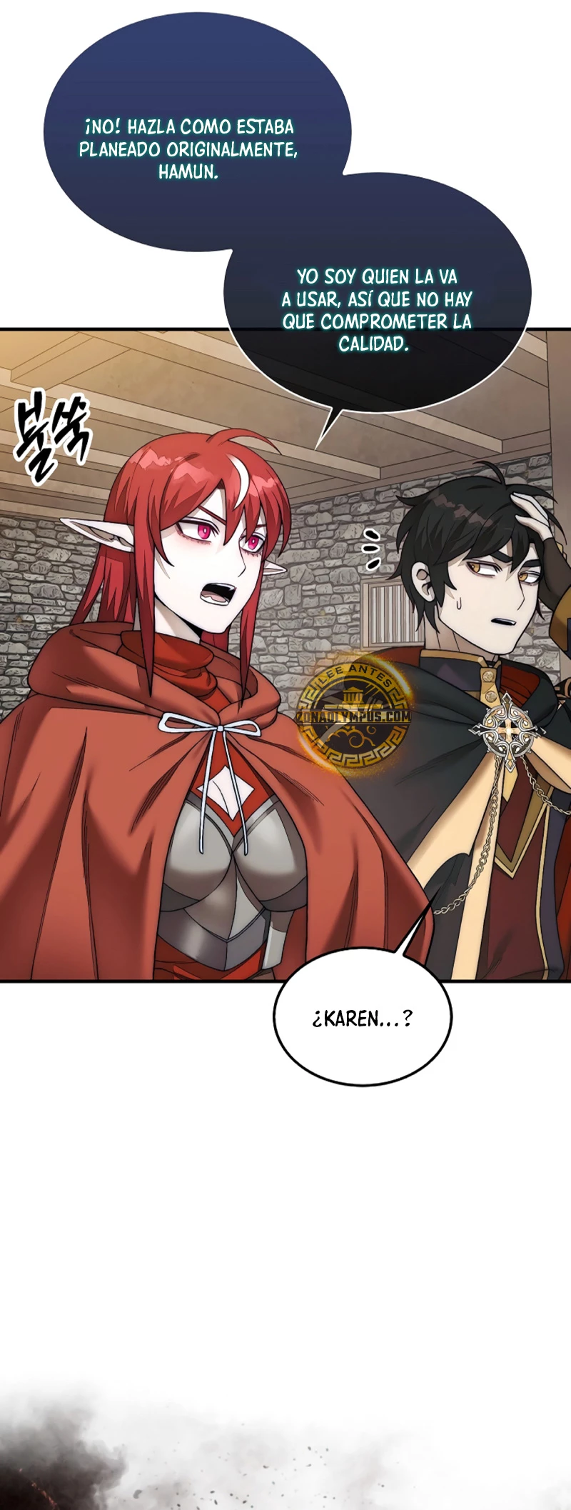 Read La 31ma pieza revierte la situación ES Manga Online