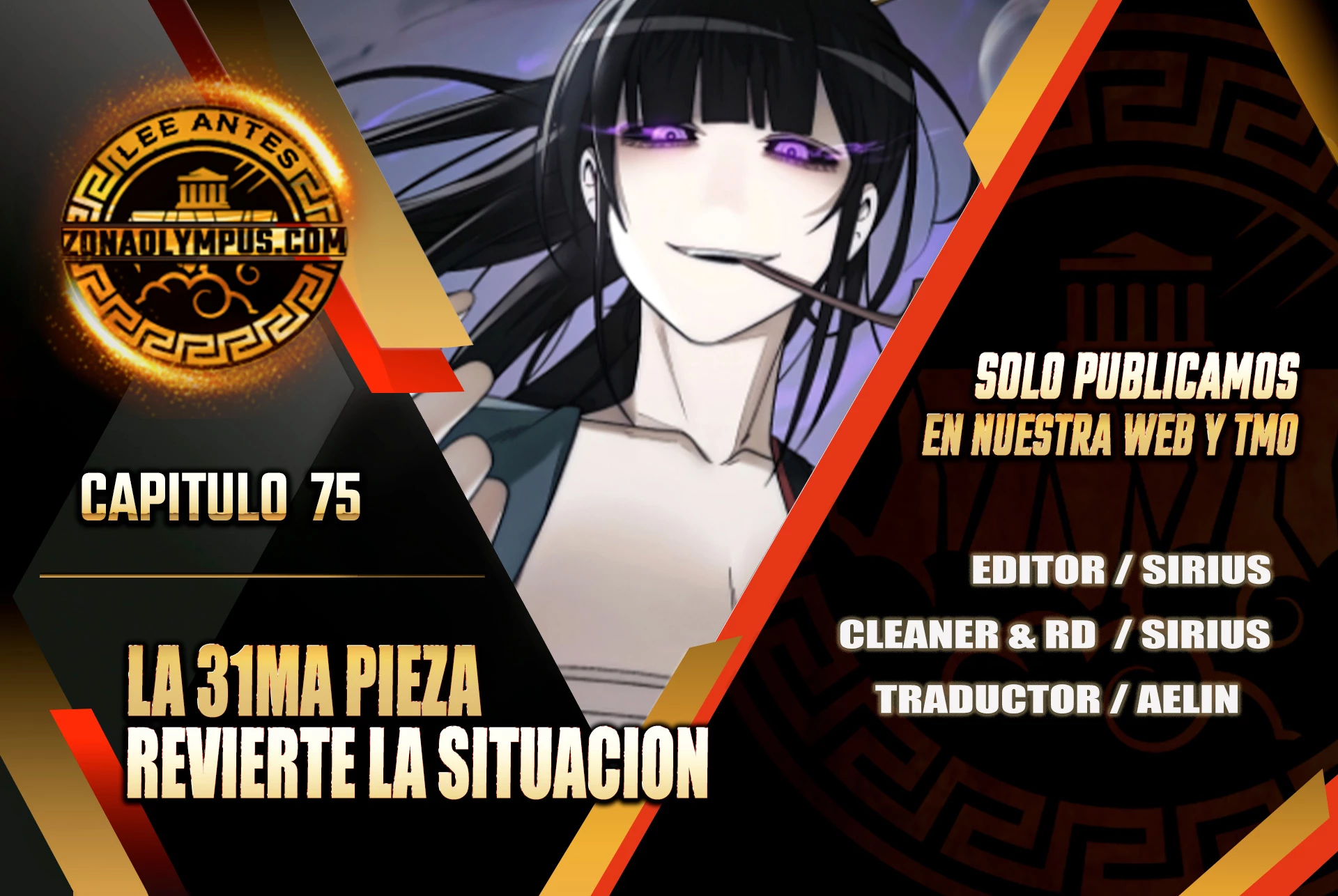 Read La 31ma pieza revierte la situación ES Manga Online