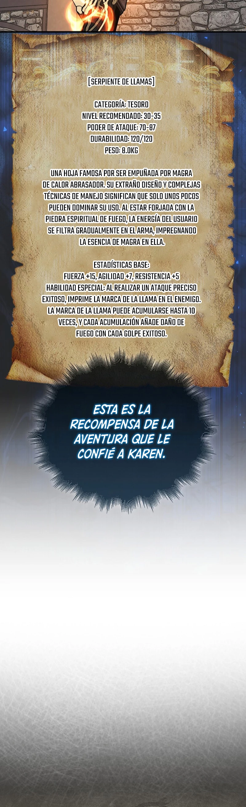 Read La 31ma pieza revierte la situación ES Manga Online