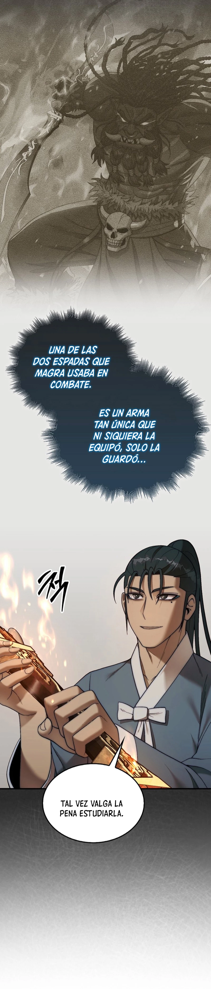 Read La 31ma pieza revierte la situación ES Manga Online