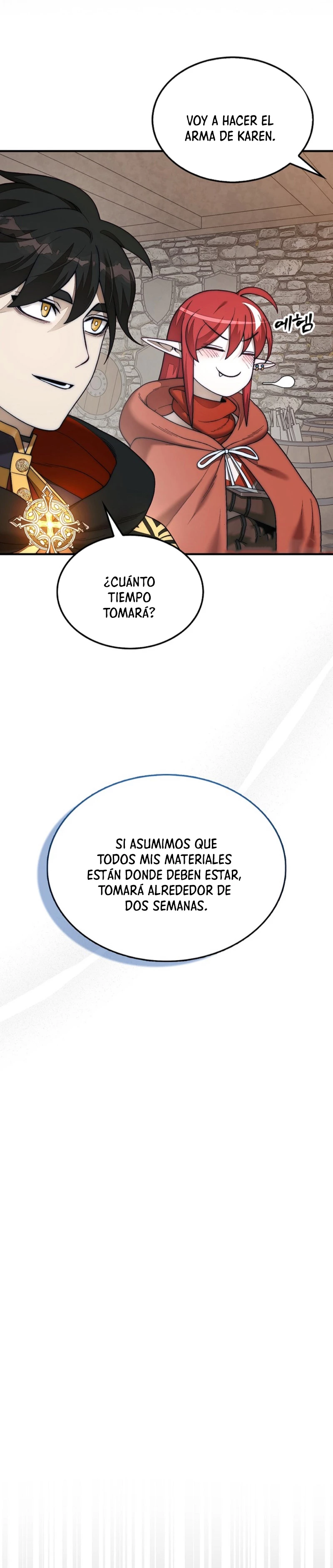 Read La 31ma pieza revierte la situación ES Manga Online