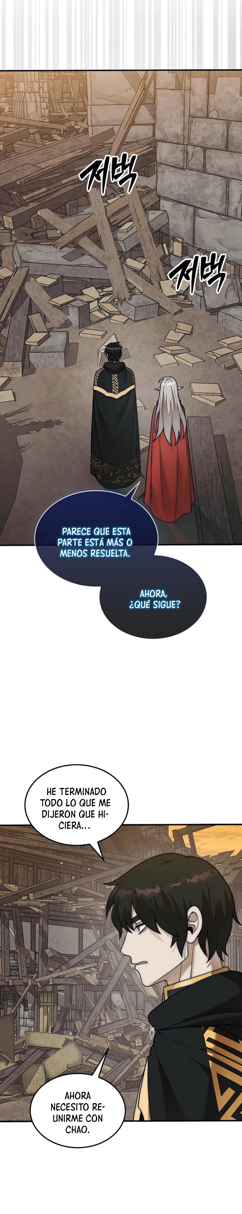 Read La 31ma pieza revierte la situación ES Manga Online
