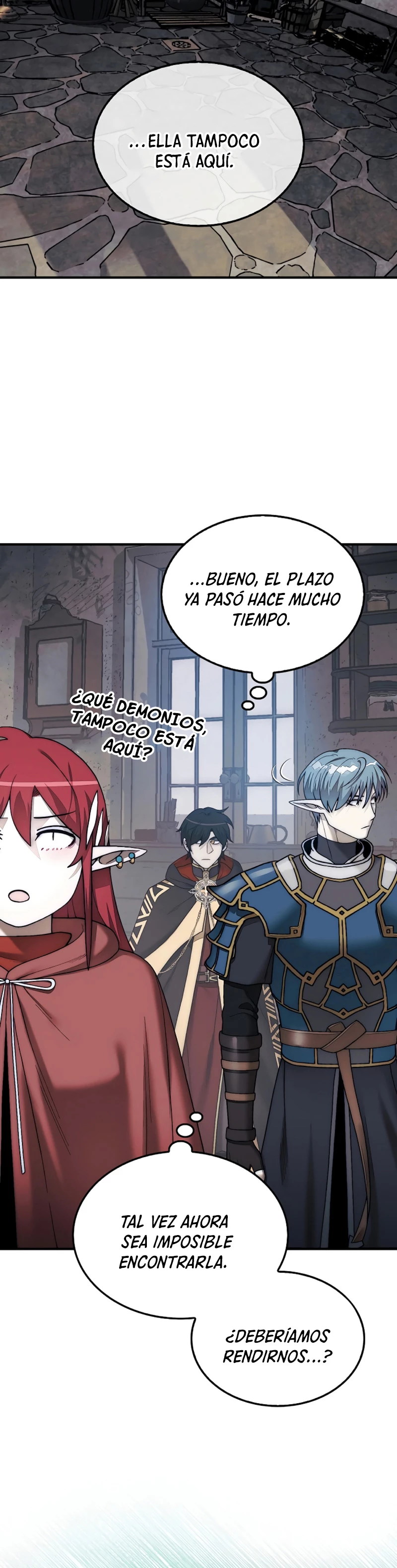 Read La 31ma pieza revierte la situación ES Manga Online
