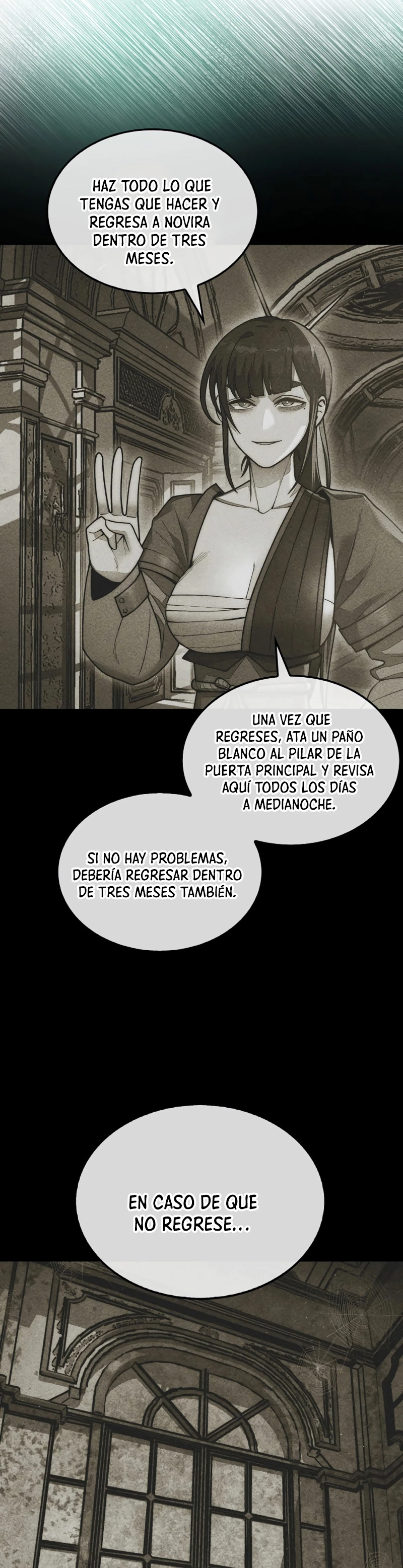 Read La 31ma pieza revierte la situación ES Manga Online
