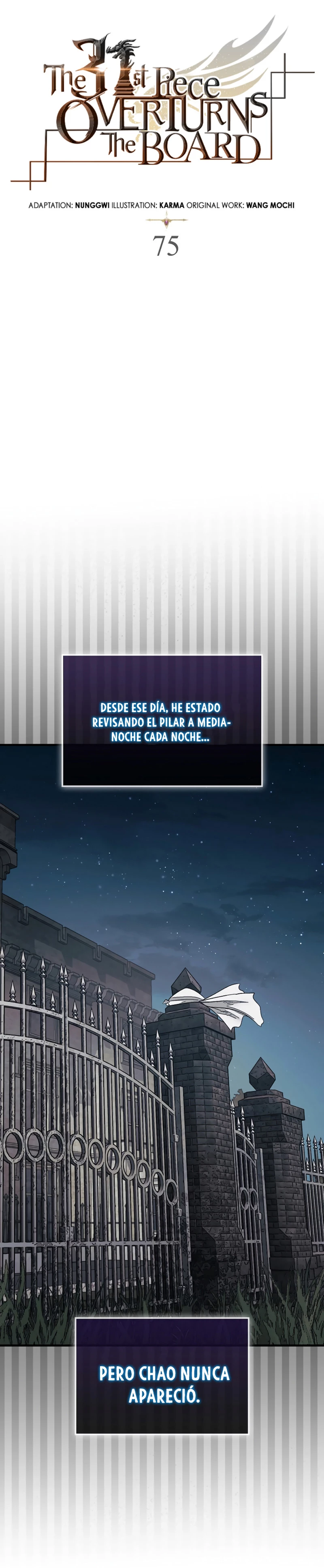 Read La 31ma pieza revierte la situación ES Manga Online