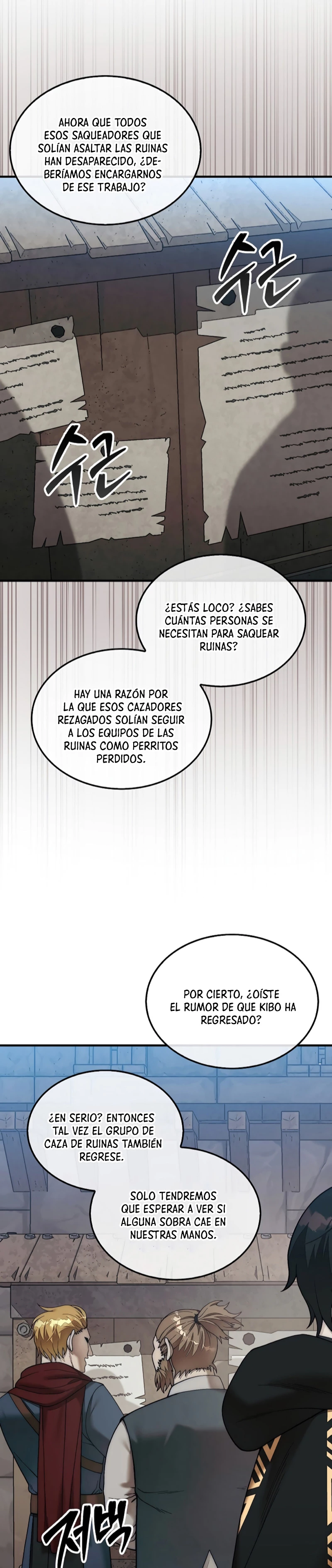 Read La 31ma pieza revierte la situación ES Manga Online