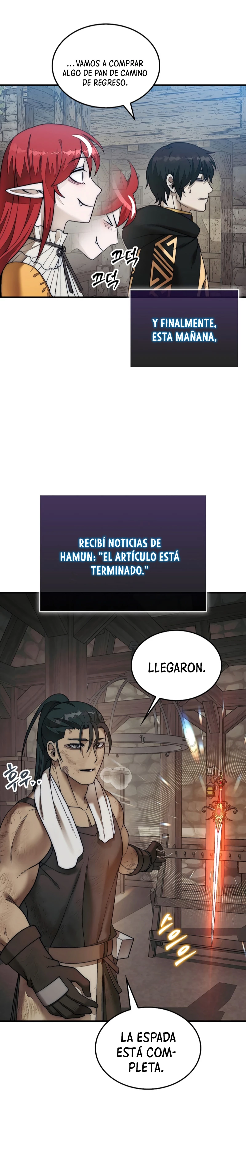 Read La 31ma pieza revierte la situación ES Manga Online