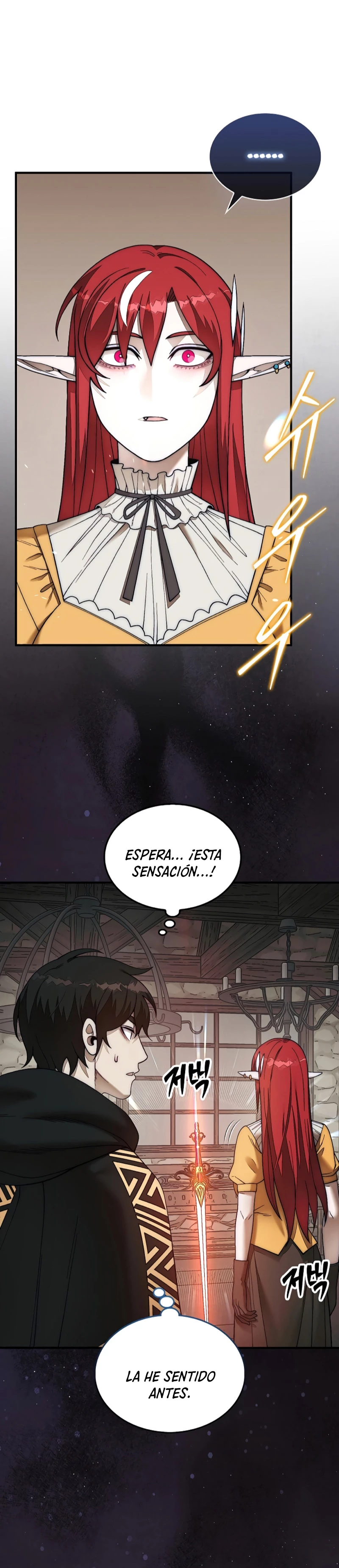 Read La 31ma pieza revierte la situación ES Manga Online