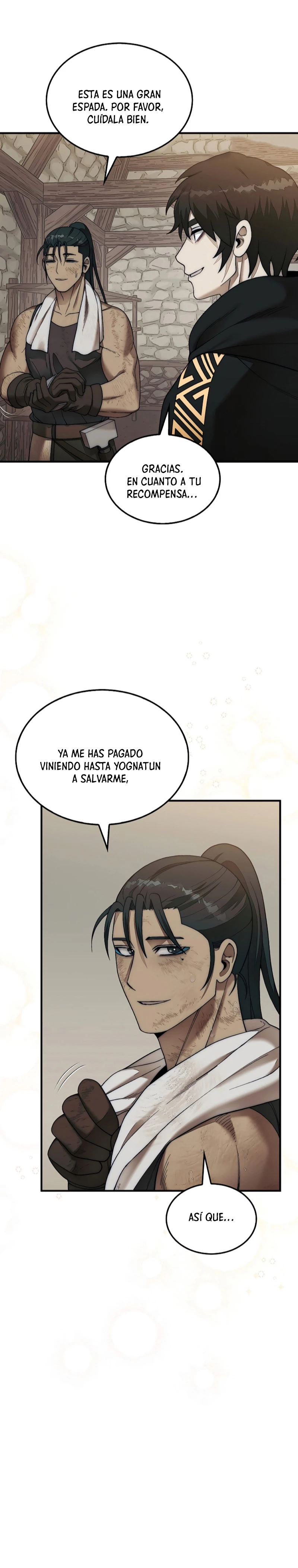 Read La 31ma pieza revierte la situación ES Manga Online