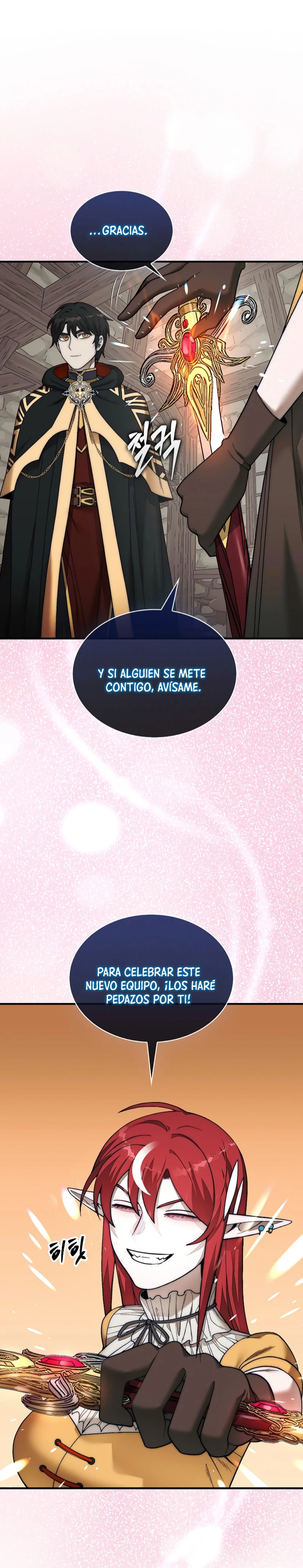 Read La 31ma pieza revierte la situación ES Manga Online