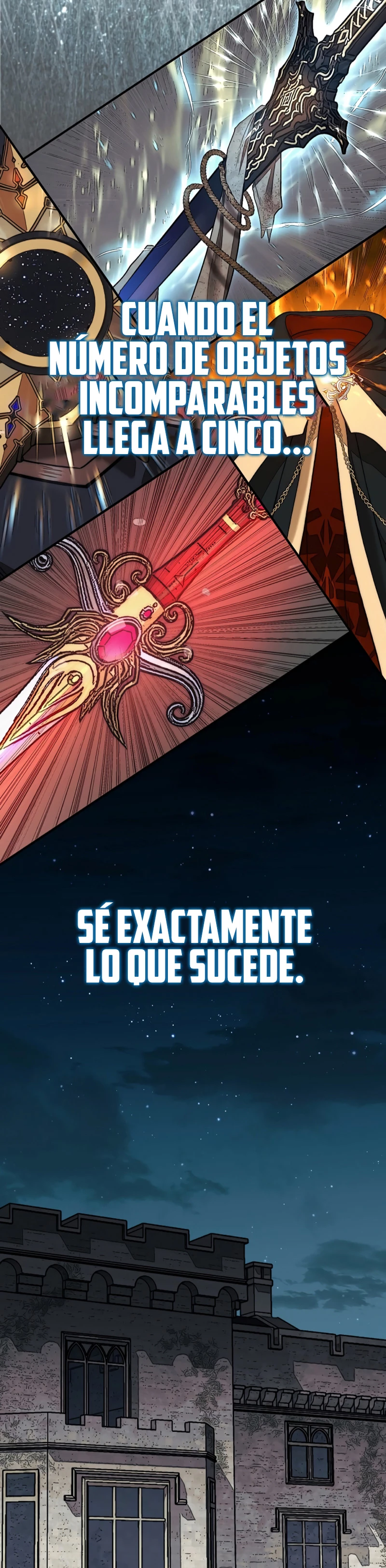 Read La 31ma pieza revierte la situación ES Manga Online