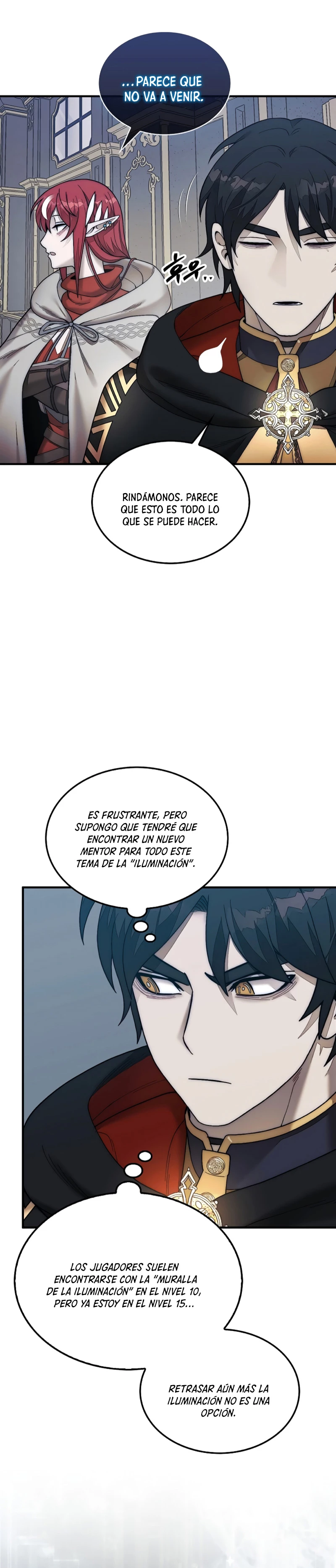 Read La 31ma pieza revierte la situación ES Manga Online