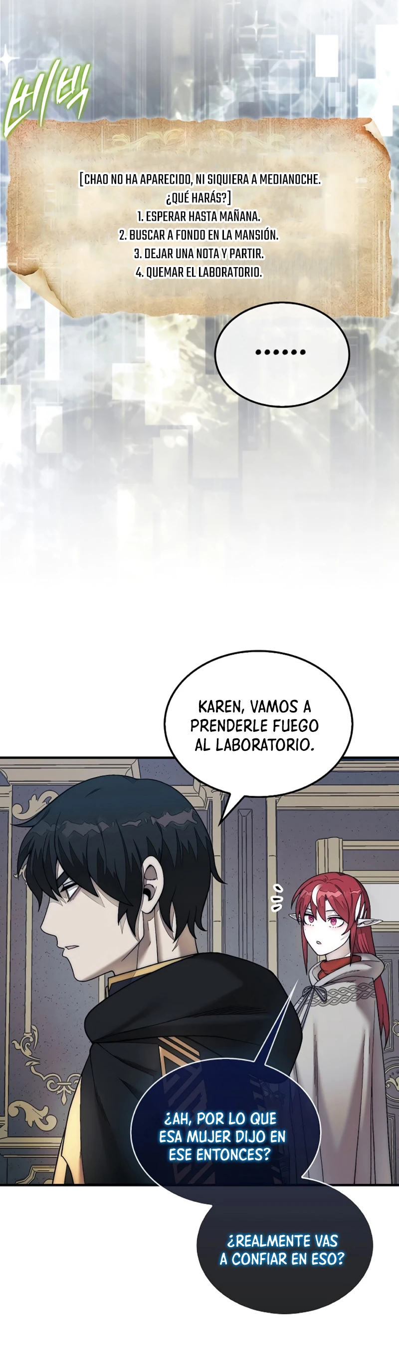 Read La 31ma pieza revierte la situación ES Manga Online