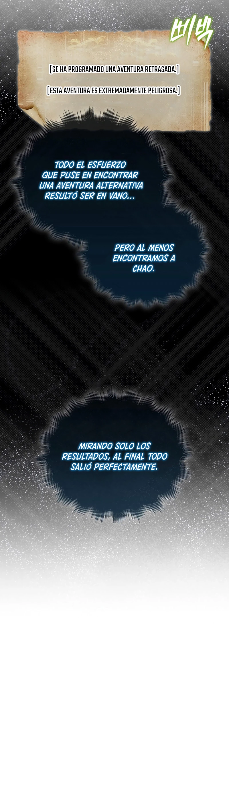 Read La 31ma pieza revierte la situación ES Manga Online