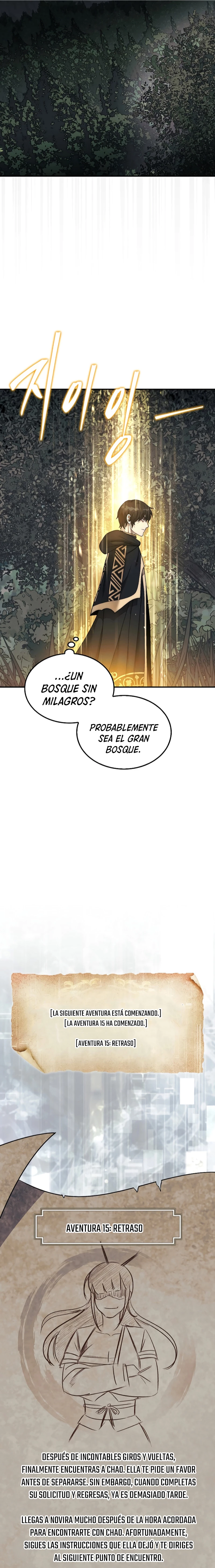 Read La 31ma pieza revierte la situación ES Manga Online