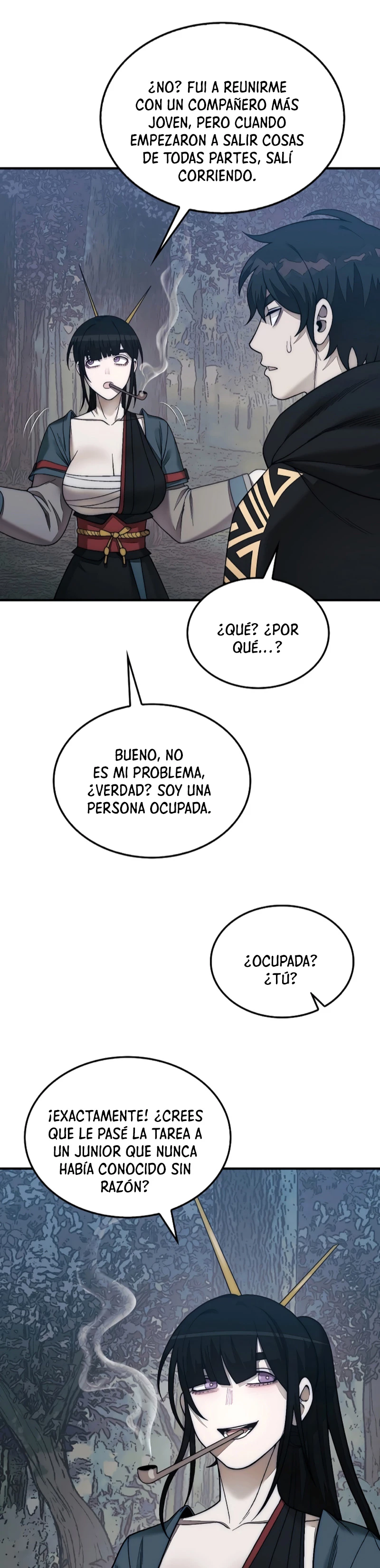 Read La 31ma pieza revierte la situación ES Manga Online