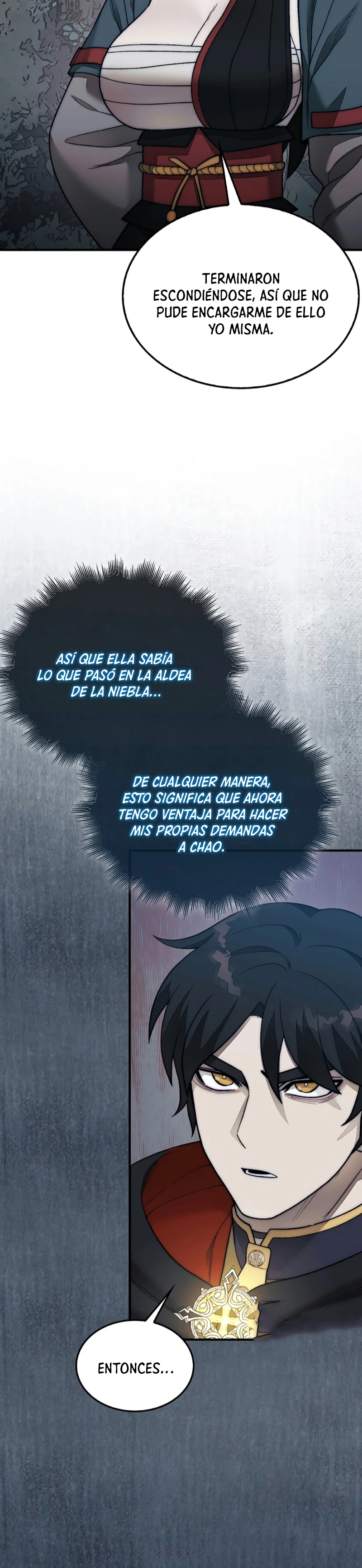 Read La 31ma pieza revierte la situación ES Manga Online