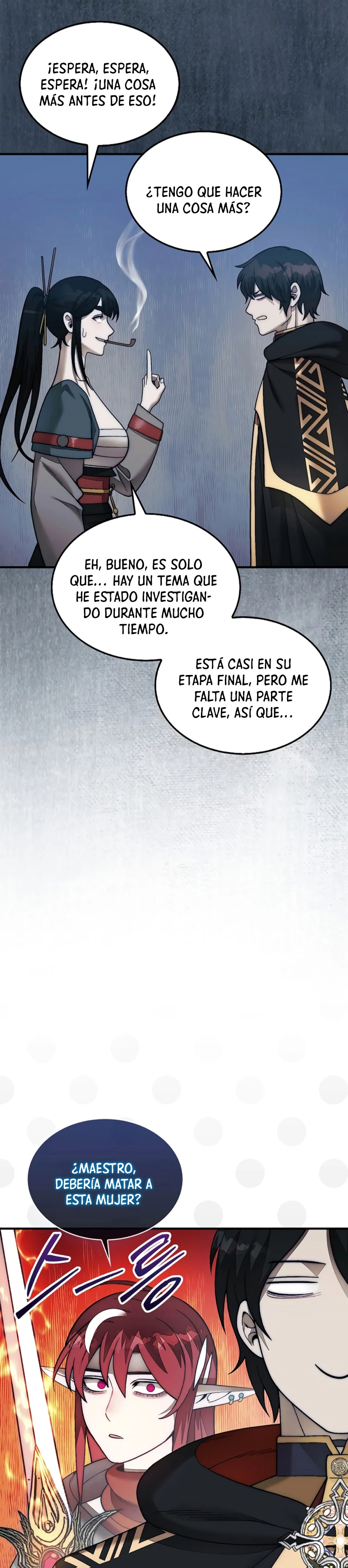 Read La 31ma pieza revierte la situación ES Manga Online